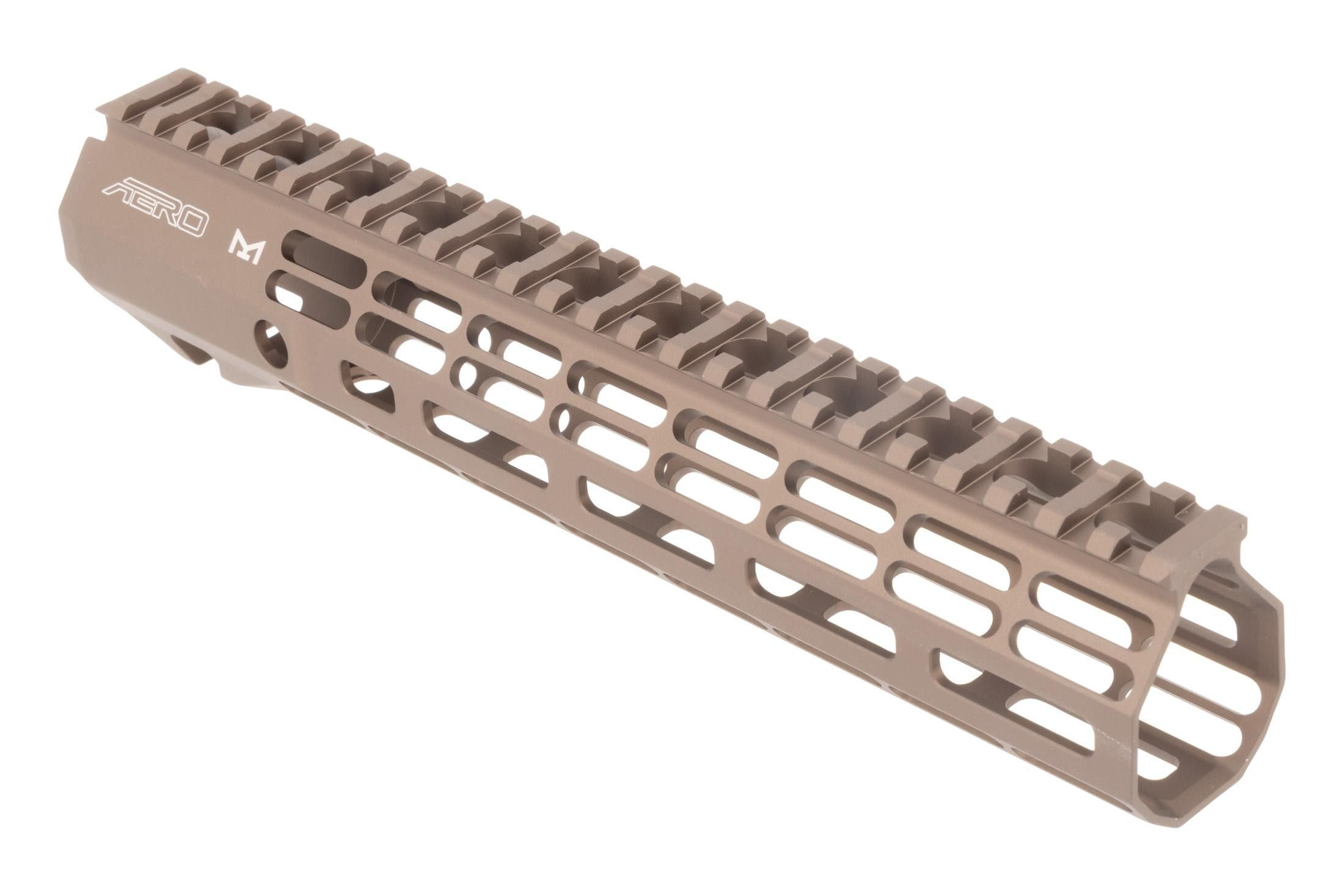 Aero Precision ATLAS R-ONE M-LOK AR-15 Handguard - Kodiak Brown